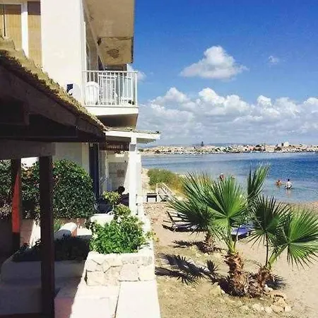 Casa Delle Palme Sulla Marzamemi