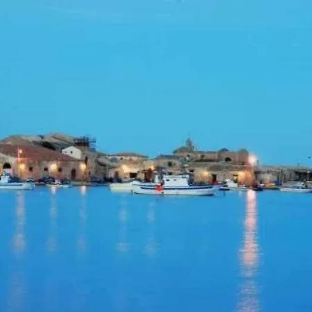 Casa Delle Palme Sulla Ferienhaus Marzamemi
